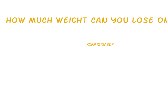 How Much Weight Can You Lose On Metformin