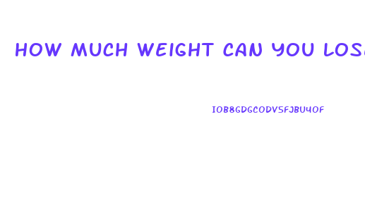 How Much Weight Can You Lose On Nutrisystem