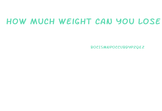 How Much Weight Can You Lose On Weight Watchers In 3 Months