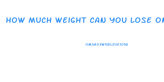 How Much Weight Can You Lose On Weight Watchers