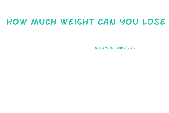 How Much Weight Can You Lose Overnight