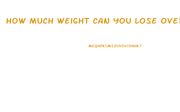 How Much Weight Can You Lose Overnight