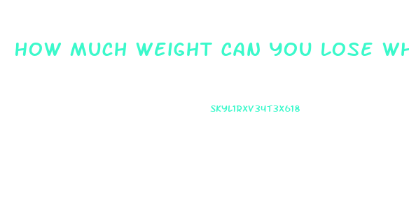 How Much Weight Can You Lose While Breastfeeding