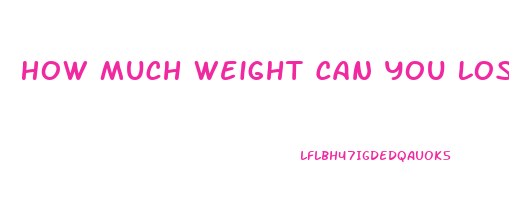 How Much Weight Can You Lose While Breastfeeding