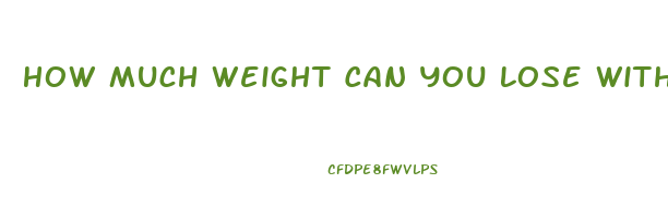 How Much Weight Can You Lose With Cayenne Pepper