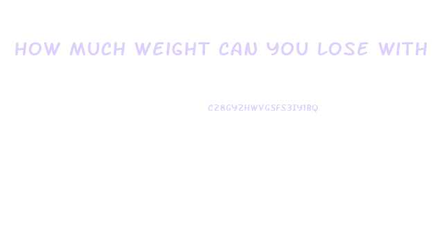 How Much Weight Can You Lose With Coolsculpting