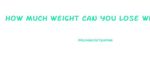 How Much Weight Can You Lose With Gastric Sleeve