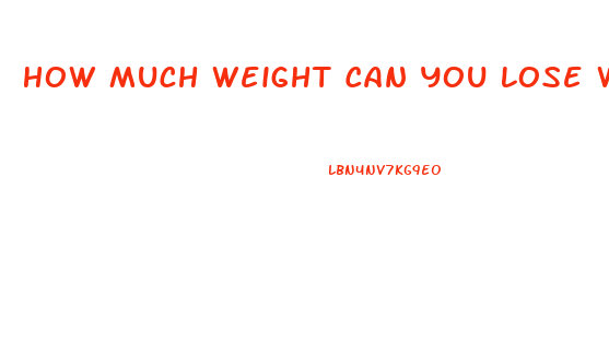 How Much Weight Can You Lose With Lipo