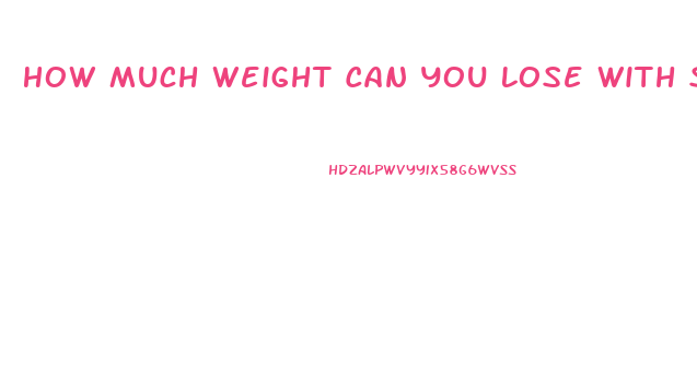 How Much Weight Can You Lose With Slim Fast