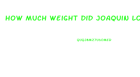 How Much Weight Did Joaquin Lose For The Joker Movie