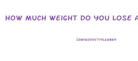 How Much Weight Do You Lose After Giving Birth