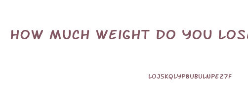 How Much Weight Do You Lose After Giving Birth