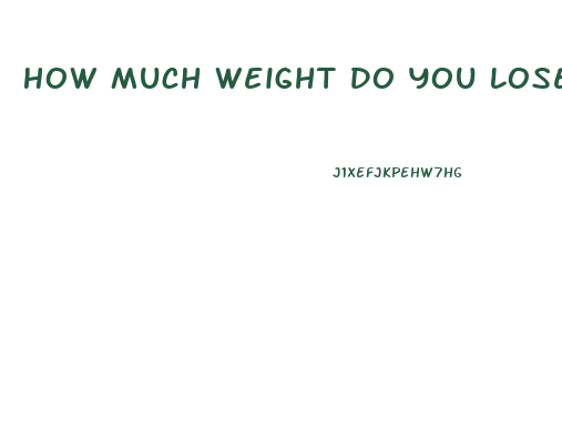 How Much Weight Do You Lose After Hysterectomy