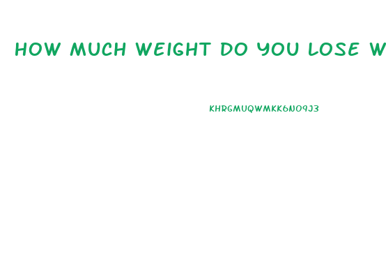 How Much Weight Do You Lose While Sleeping