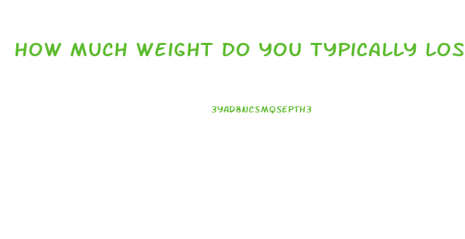 How Much Weight Do You Typically Lose After Gallbladder Surgery