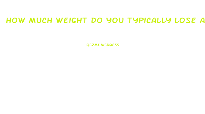 How Much Weight Do You Typically Lose After Gallbladder Surgery