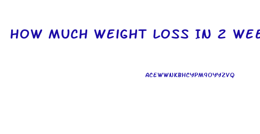 How Much Weight Loss In 2 Weeks On Atkins Diet