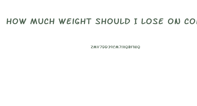 How Much Weight Should I Lose On Contrave