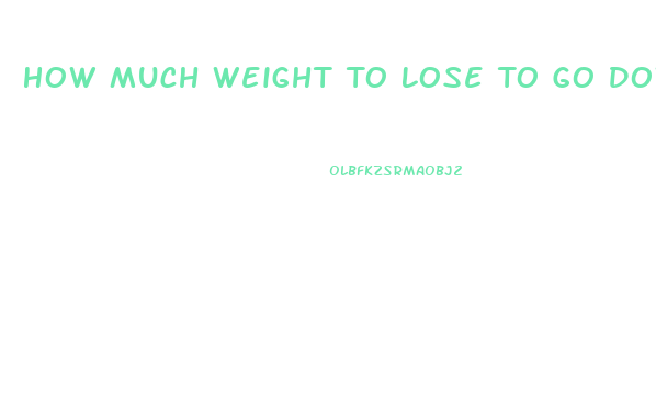 How Much Weight To Lose To Go Down A Size