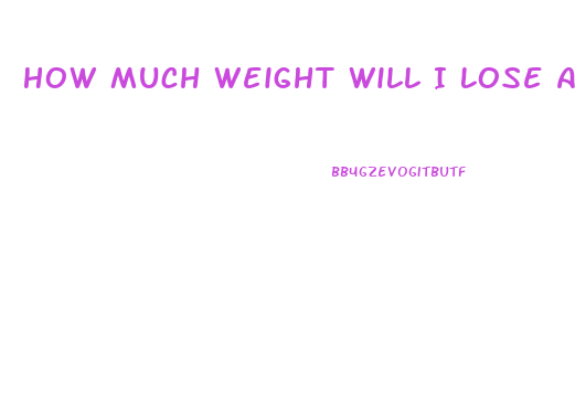 How Much Weight Will I Lose After Birth