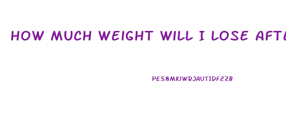 How Much Weight Will I Lose After Birth