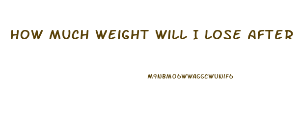 How Much Weight Will I Lose After Birth