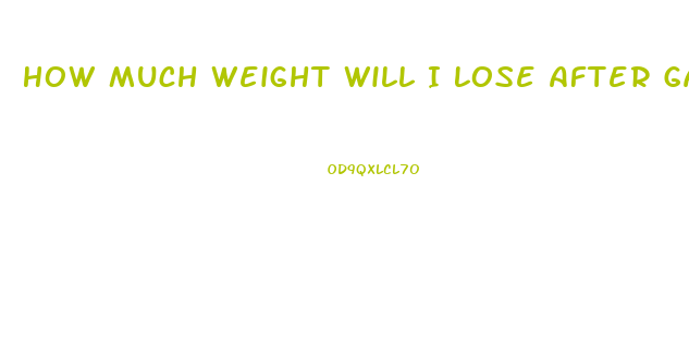 How Much Weight Will I Lose After Gastric Bypass