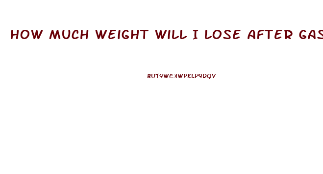 How Much Weight Will I Lose After Gastric Bypass