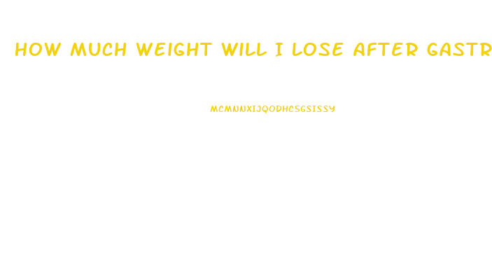 How Much Weight Will I Lose After Gastric Bypass