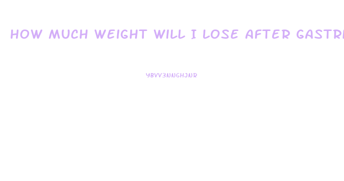 How Much Weight Will I Lose After Gastric Bypass