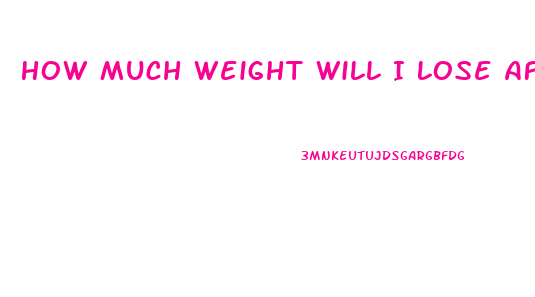How Much Weight Will I Lose After Giving Birth
