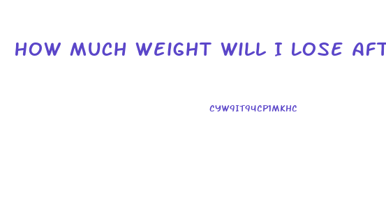 How Much Weight Will I Lose After Giving Birth