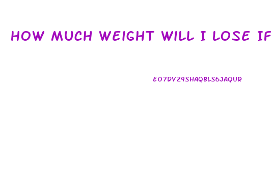 How Much Weight Will I Lose If I Eat 800 Calories A Day