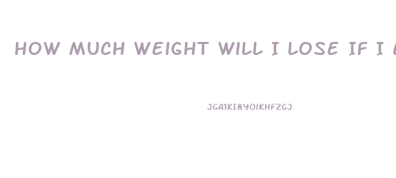 How Much Weight Will I Lose If I Eat 800 Calories A Day