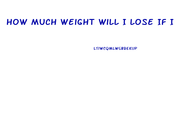 How Much Weight Will I Lose If I Fast For A Week