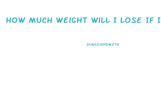 How Much Weight Will I Lose If I Stop Drinking Alcohol Calculator