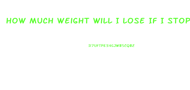 How Much Weight Will I Lose If I Stop Drinking Beer