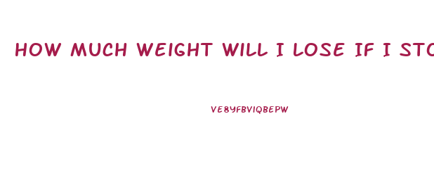 How Much Weight Will I Lose If I Stop Drinking Beer