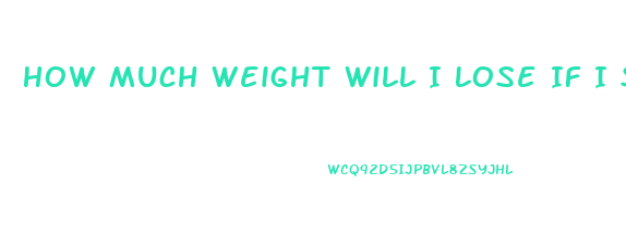 How Much Weight Will I Lose If I Stop Drinking Beer