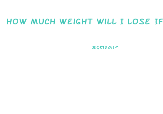 How Much Weight Will I Lose If I Stop Drinking Soda Calculator