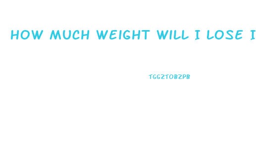 How Much Weight Will I Lose If I Stop Drinking