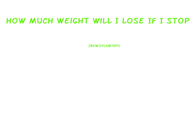 How Much Weight Will I Lose If I Stop Eating For 2 Weeks