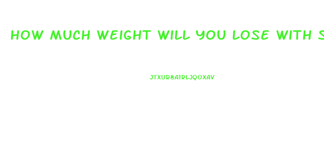 How Much Weight Will You Lose With Super Colon Cleanse