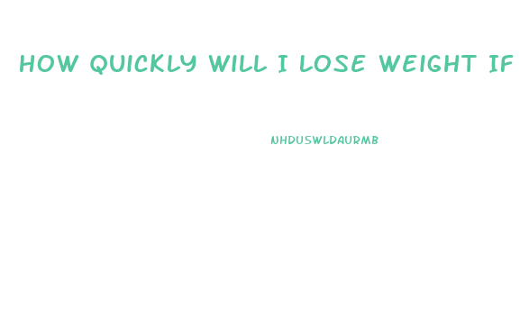 How Quickly Will I Lose Weight If I Stop Drinking Alcohol