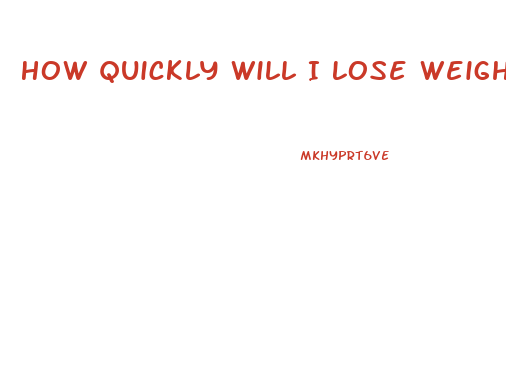 How Quickly Will I Lose Weight If I Stop Drinking Alcohol