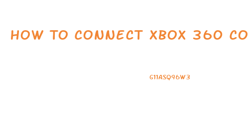 How To Connect Xbox 360 Controller To Xbox 360 Slim