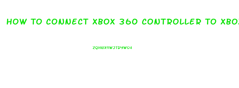 How To Connect Xbox 360 Controller To Xbox 360 Slim