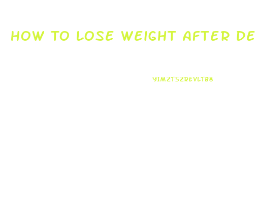 How To Lose Weight After Depo