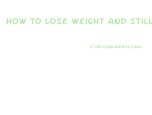 How To Lose Weight And Still Drink Beer