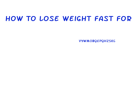 How To Lose Weight Fast For Men Without Exercise